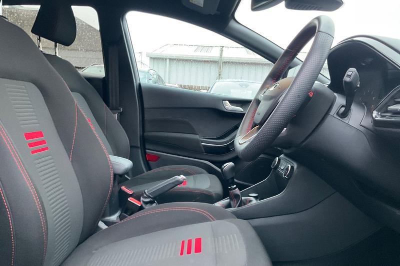 Used Ford Fiesta 2023 for sale - 77532754: Photo 17