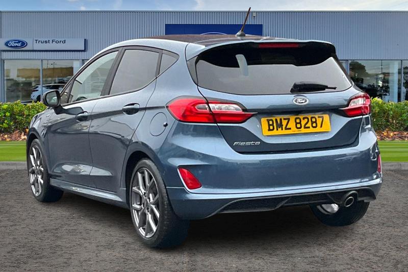 Used Ford Fiesta 2023 for sale - 77532754: Photo 2