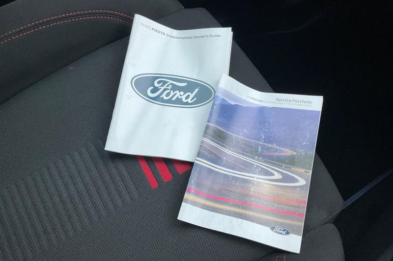 Used Ford Fiesta 2023 for sale - 77532754: Photo 22