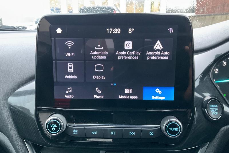 Used Ford Fiesta 2023 for sale - 77532754: Photo 26