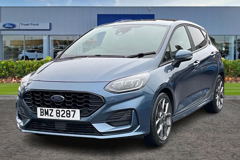 Used Ford Fiesta 2023 for sale - 77532754: Photo 5