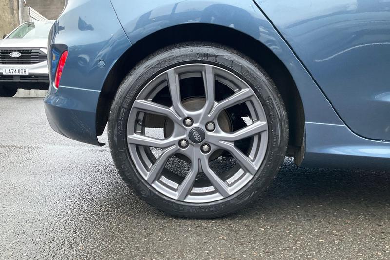 Used Ford Fiesta 2023 for sale - 77532754: Photo 8