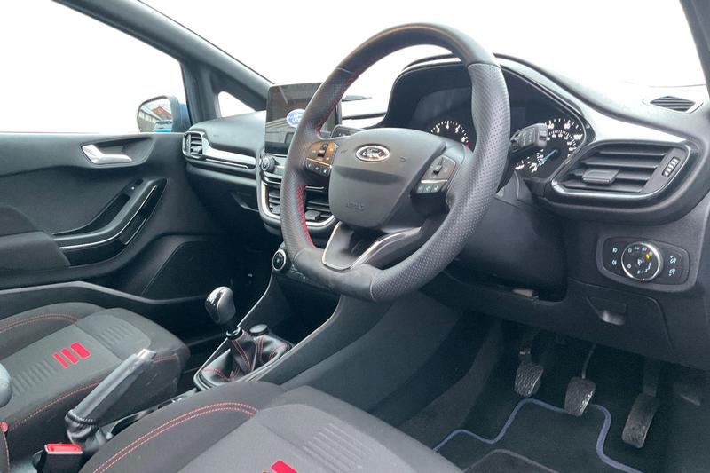 Used Ford Fiesta 2023 for sale - 77532754: Photo 9