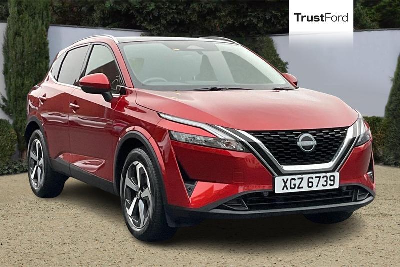 Used Nissan Qashqai 2022 for sale - 76621519: Photo 1