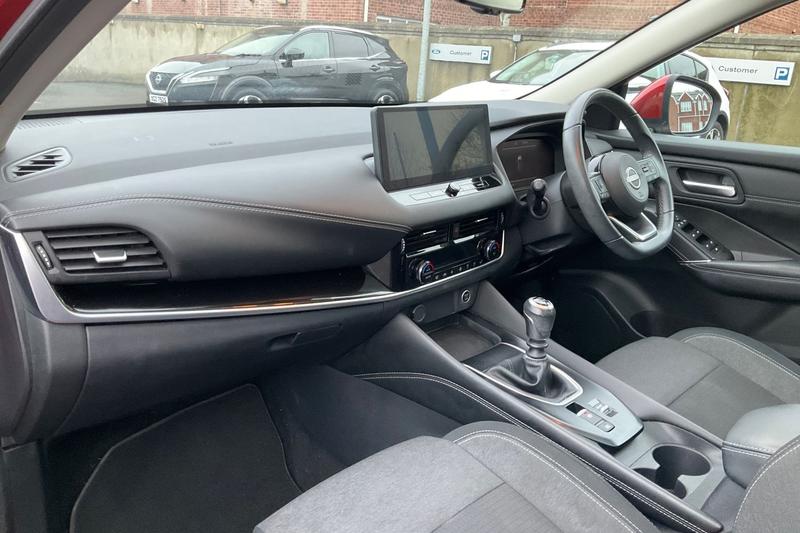 Used Nissan Qashqai 2022 for sale - 76621519: Photo 18