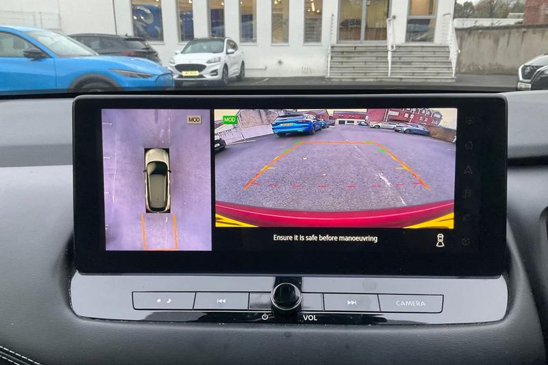 Used Nissan Qashqai 2022 for sale - 76621519: Photo 24