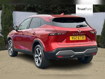 Used Nissan Qashqai 2022 for sale - 76621519: Photo