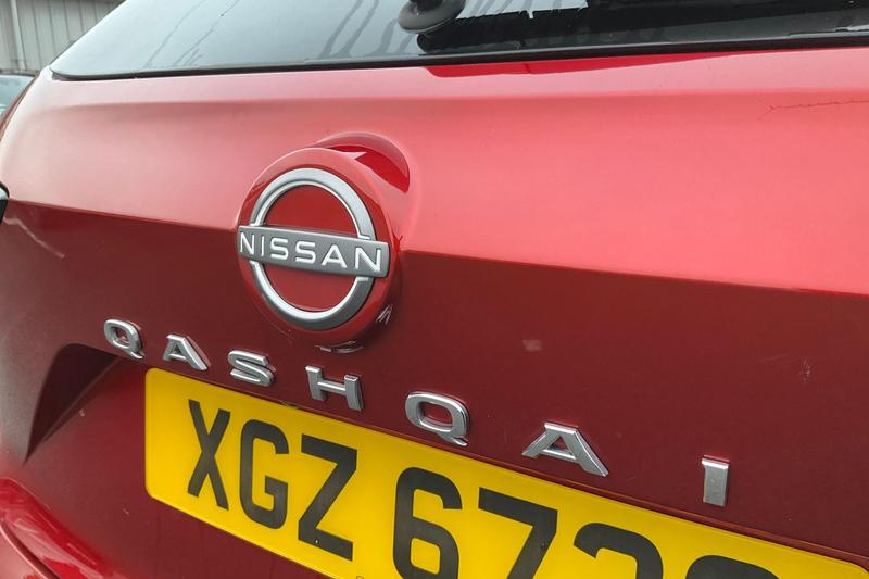 Used Nissan Qashqai 2022 for sale - 76621519: Photo 40