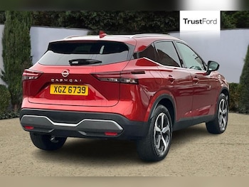 Used Nissan Qashqai 2022 for sale - 76621519: Photo