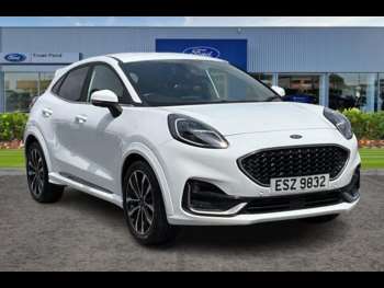 2021 - 1.0 EcoBoost Hybrid mHEV 155 ST-Line Vignale 5dr
