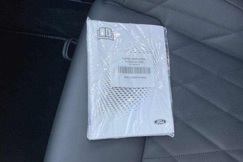 Used Ford Capri 2025 for sale - 76588356: Photo 22