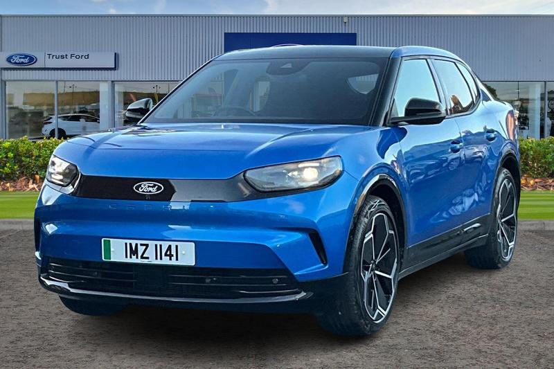 Used Ford Capri 2025 for sale - 76588356: Photo 5