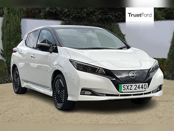 2023 - 160kW e+ Tekna 59kWh 5dr Auto