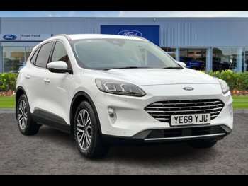 2023 - 2.5 PHEV Titanium 5dr CVT AUTO
