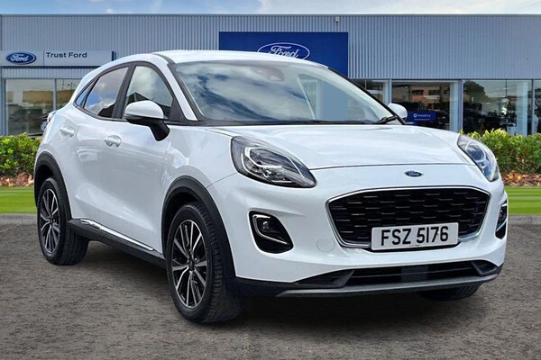 Used Ford Puma 2020 for sale - 76038244: Photo 1