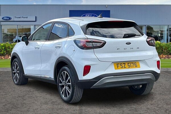 Used Ford Puma 2020 for sale - 76038244: Photo 2
