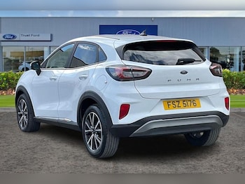 Used Ford Puma 2020 for sale - 76038244: Photo 2