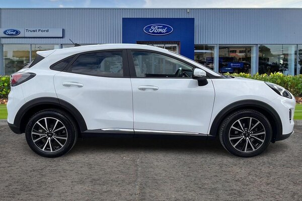 Used Ford Puma 2020 for sale - 76038244: Photo 3
