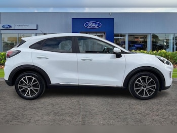 Used Ford Puma 2020 for sale - 76038244: Photo 3