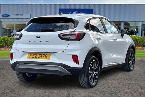 Used Ford Puma 2020 for sale - 76038244: Photo 4