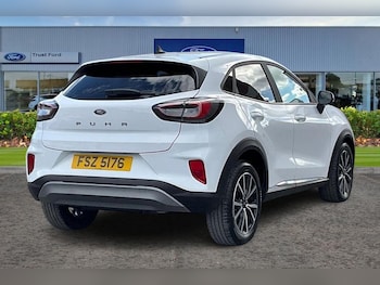 Used Ford Puma 2020 for sale - 76038244: Photo 4