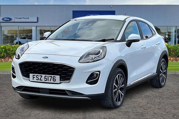 Used Ford Puma 2020 for sale - 76038244: Photo 5