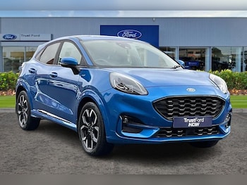 Used Ford Puma 2023 for sale - 75752154: Photo