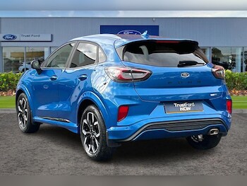 Used Ford Puma 2023 for sale - 75752154: Photo