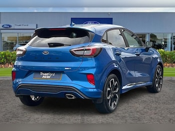 Used Ford Puma 2023 for sale - 75752154: Photo