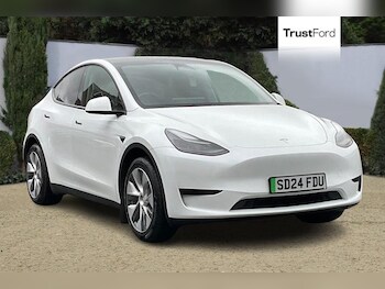 Used Tesla Model Y 2024 for sale - 77274901: Photo