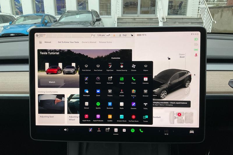 Used Tesla Model Y 2024 for sale - 77274901: Photo 32