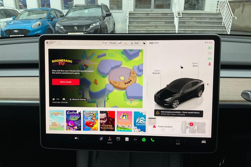 Used Tesla Model Y 2024 for sale - 77274901: Photo 33