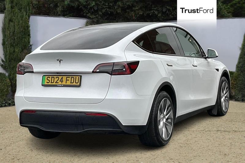 Used Tesla Model Y 2024 for sale - 77274901: Photo 4