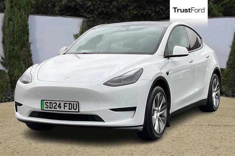 Used Tesla Model Y 2024 for sale - 77274901: Photo 5