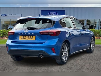 Used Ford Focus 2025 for sale - 79448942: Photo