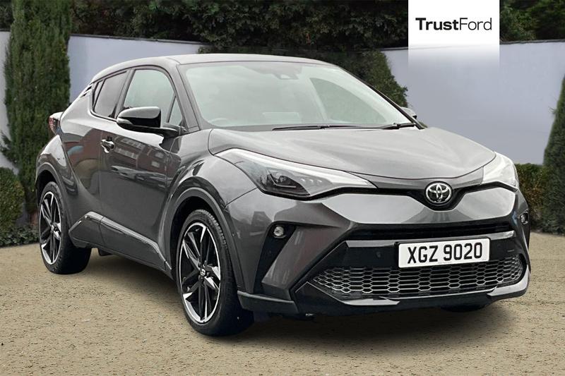 Used Toyota C-HR 2022 for sale - 76545328: Photo 1