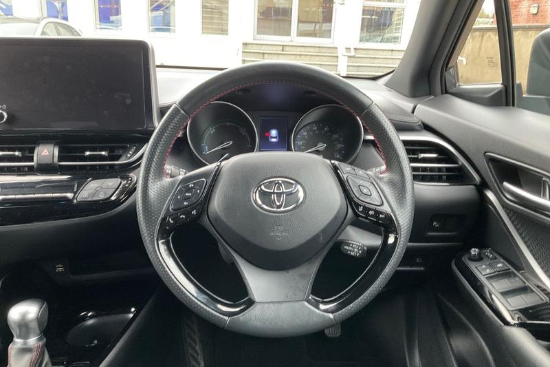 Used Toyota C-HR 2022 for sale - 76545328: Photo 12