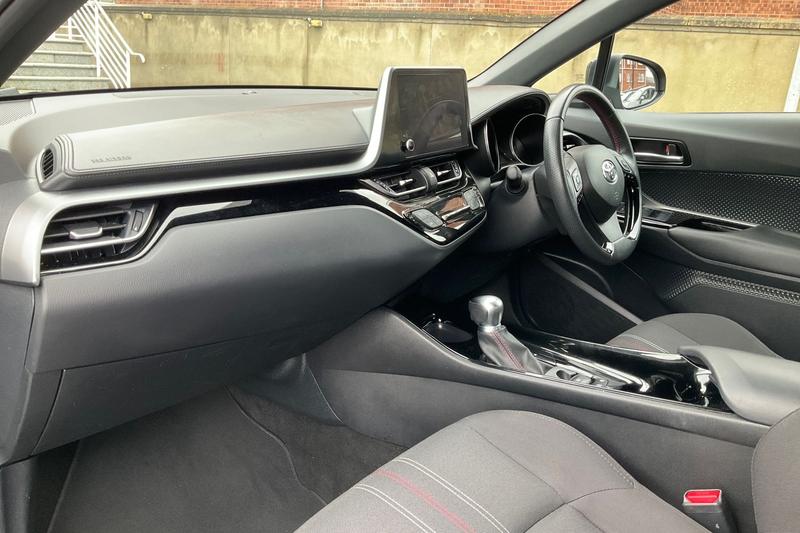 Used Toyota C-HR 2022 for sale - 76545328: Photo 18