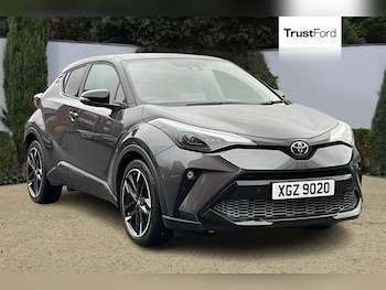 Used Toyota C-HR 2022 for sale - 76545328: Photo