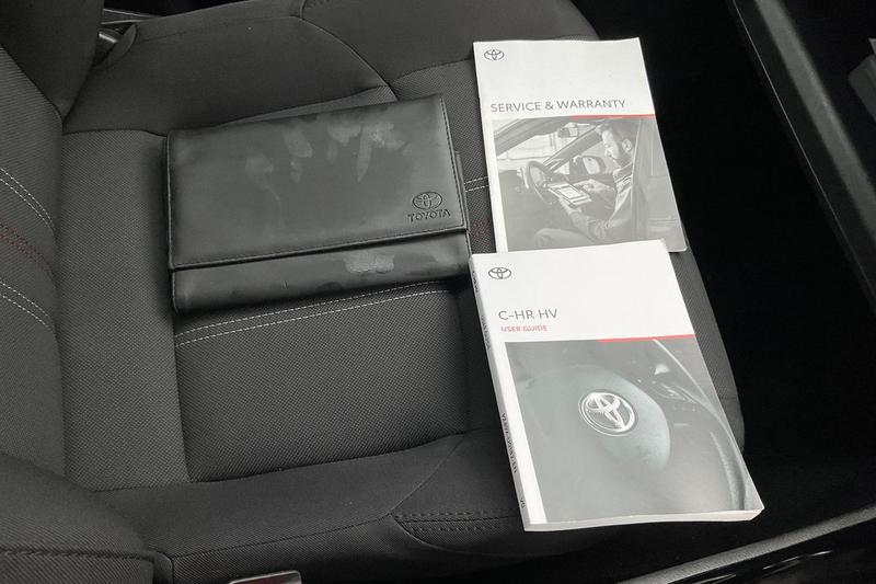 Used Toyota C-HR 2022 for sale - 76545328: Photo 22