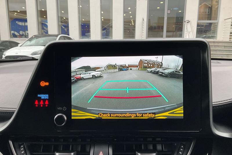 Used Toyota C-HR 2022 for sale - 76545328: Photo 24