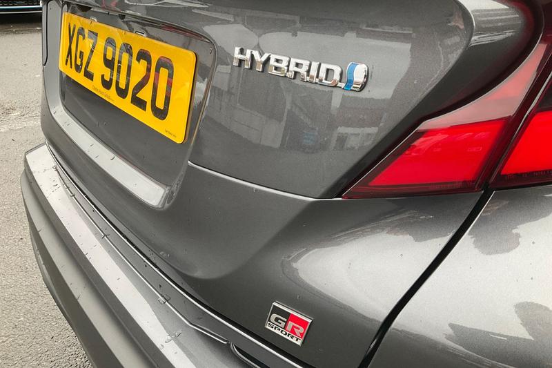 Used Toyota C-HR 2022 for sale - 76545328: Photo 38