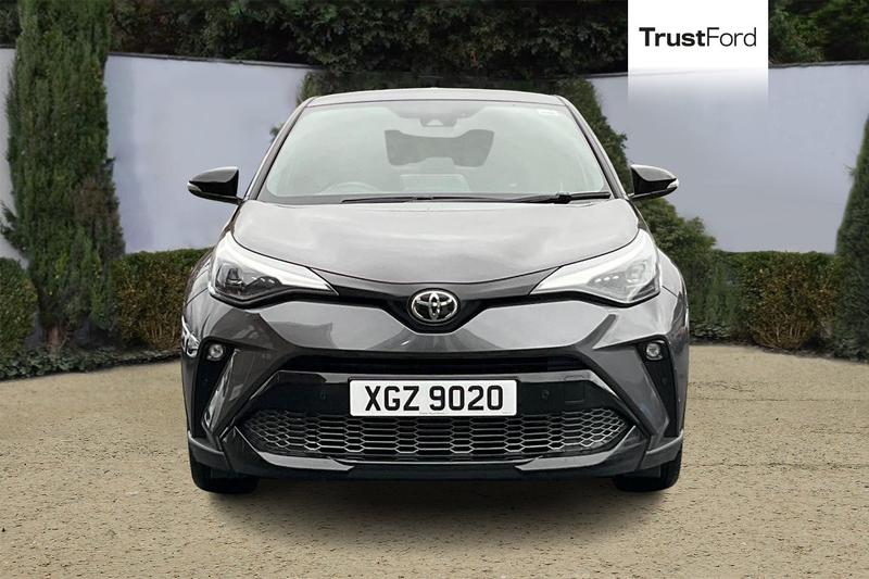 Used Toyota C-HR 2022 for sale - 76545328: Photo 6