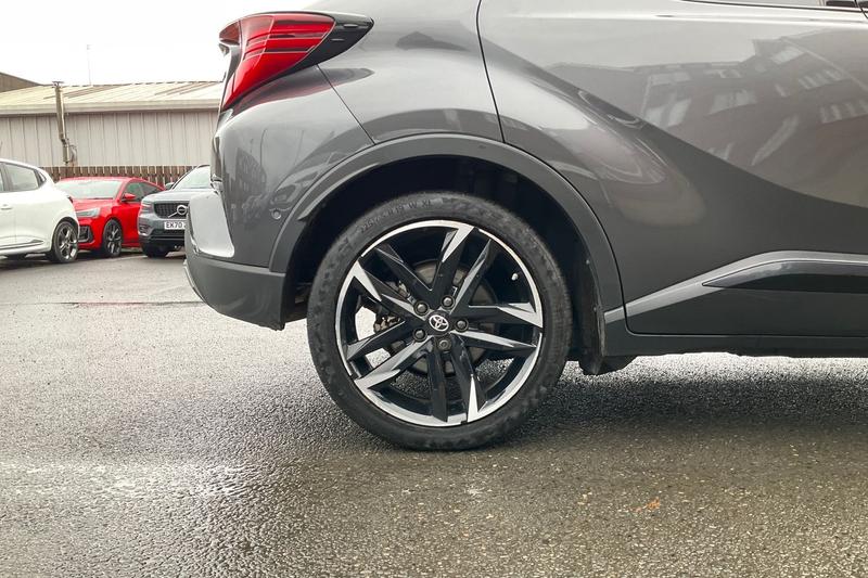 Used Toyota C-HR 2022 for sale - 76545328: Photo 8