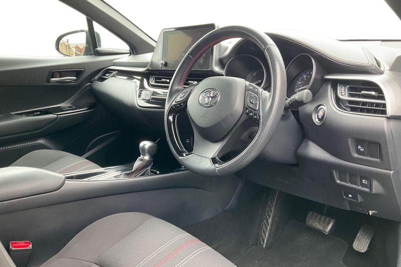 Used Toyota C-HR 2022 for sale - 76545328: Photo 9