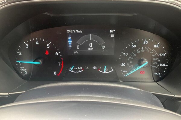 Used Ford Focus 2023 for sale - 75489791: Photo 13