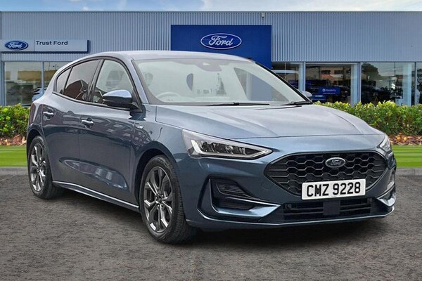 Used Ford Focus 2023 for sale - 75489791: Photo 1