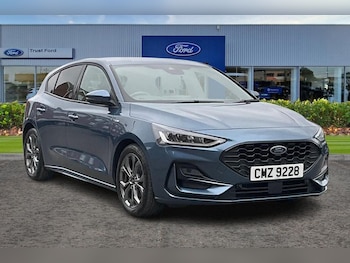 2023 - 1.0T EcoBoost MHEV ST-Line Hatchback 5dr Petrol Hybrid**HEATED SEATS & STEE