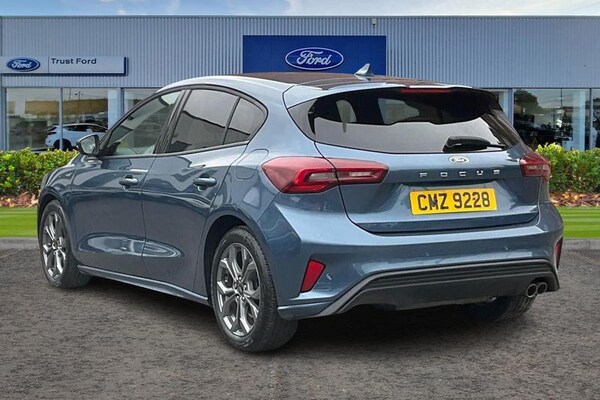 Used Ford Focus 2023 for sale - 75489791: Photo 2
