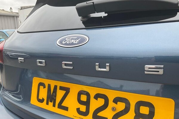 Used Ford Focus 2023 for sale - 75489791: Photo 40